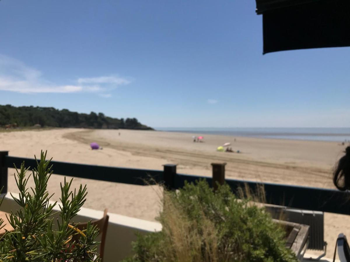 Mobil Home Avec Spacieuse Terrasse A Meschers Proche De Royan 외부 사진